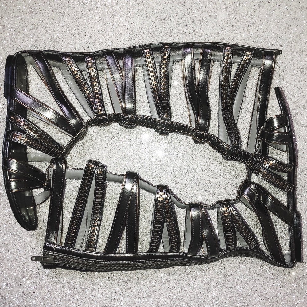 Colin Stuart Gladiator Sandals